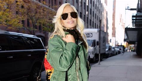 new york style guide versace|A Tribute To Donatella Versace's New York Fashion Looks.